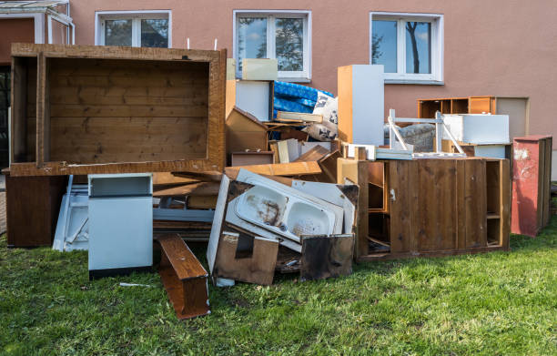 Basement Cleanout Services in Malden, MA